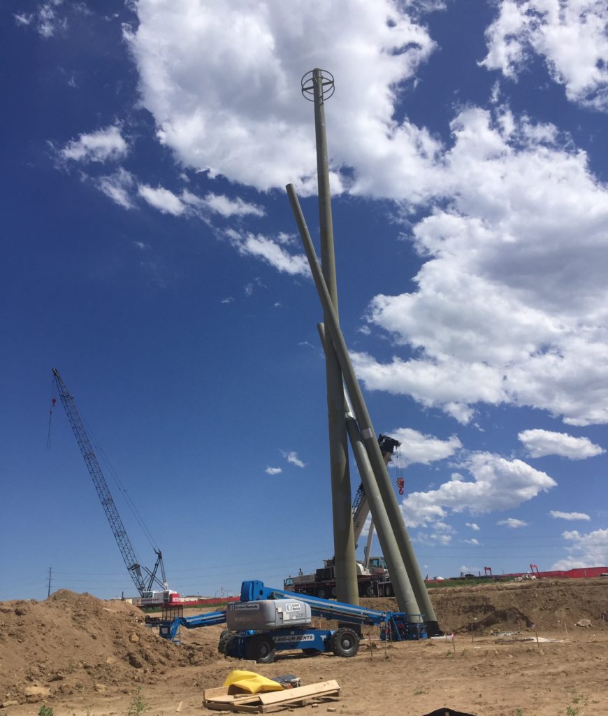 Central Park Highlands Ranch Tower