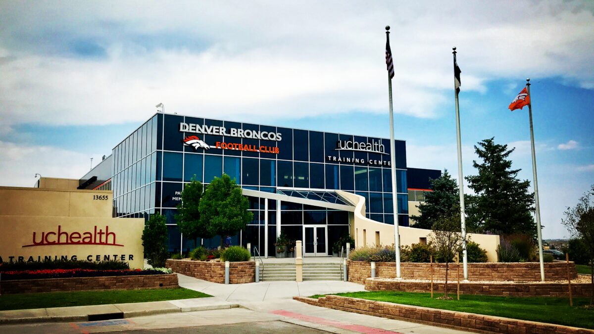 Denver Broncos Headquarters