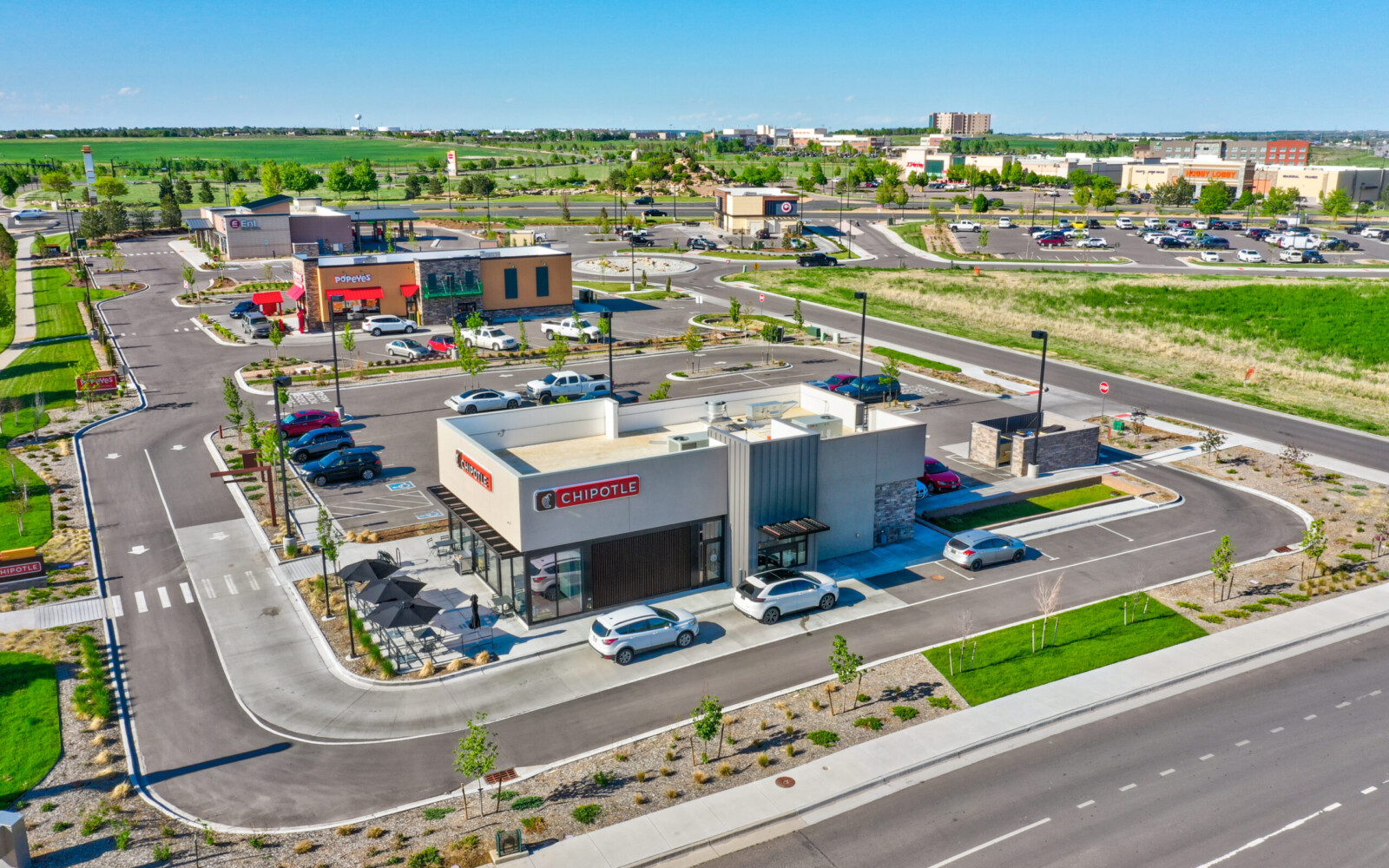 Chipotle at Prairie Center - Experience - Redland