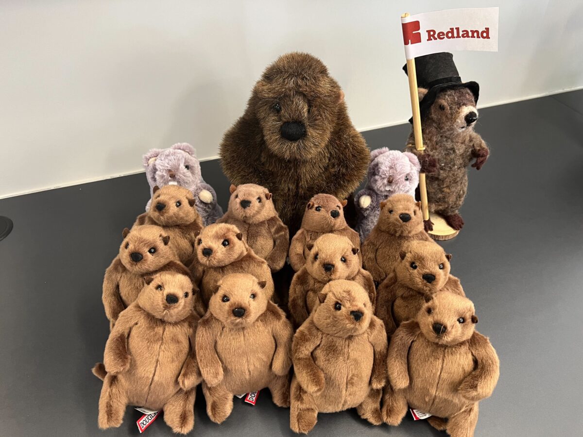 Redland Continues Annual Groundhog Day Traditions! - Redland