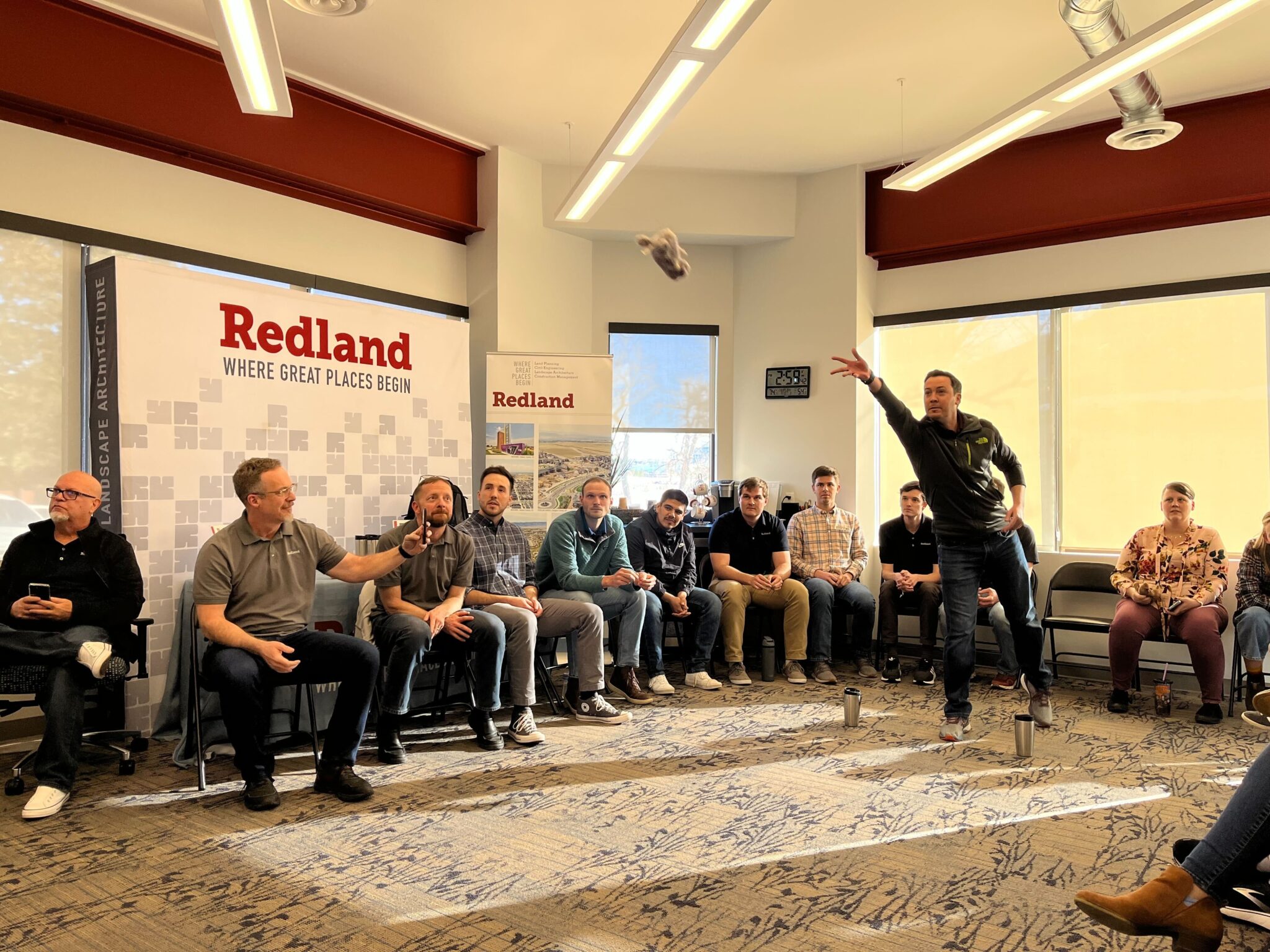 Redland Continues Annual Groundhog Day Traditions! - Redland