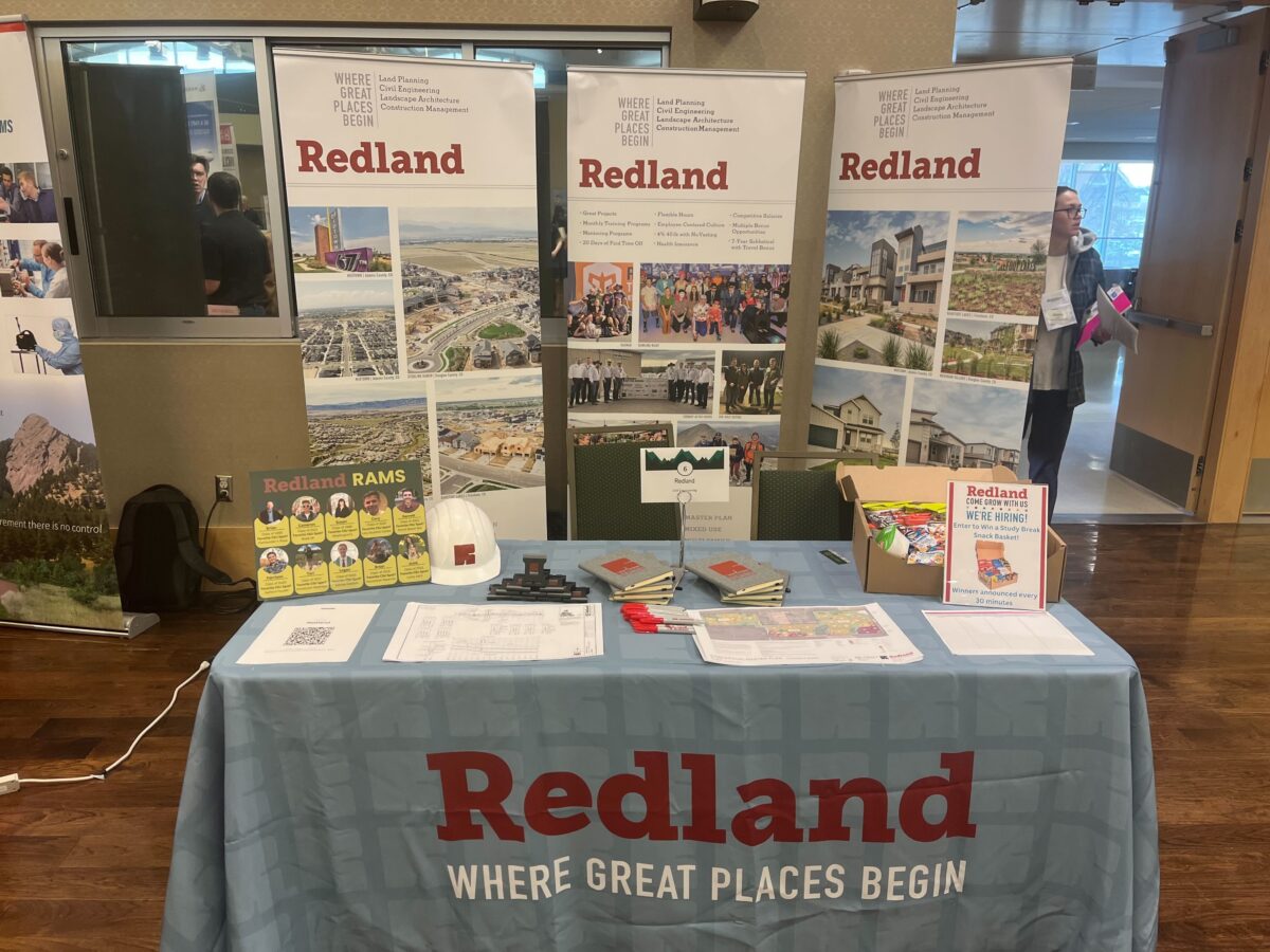 Redland Rams Associates Attend CSU Career Fair Redland